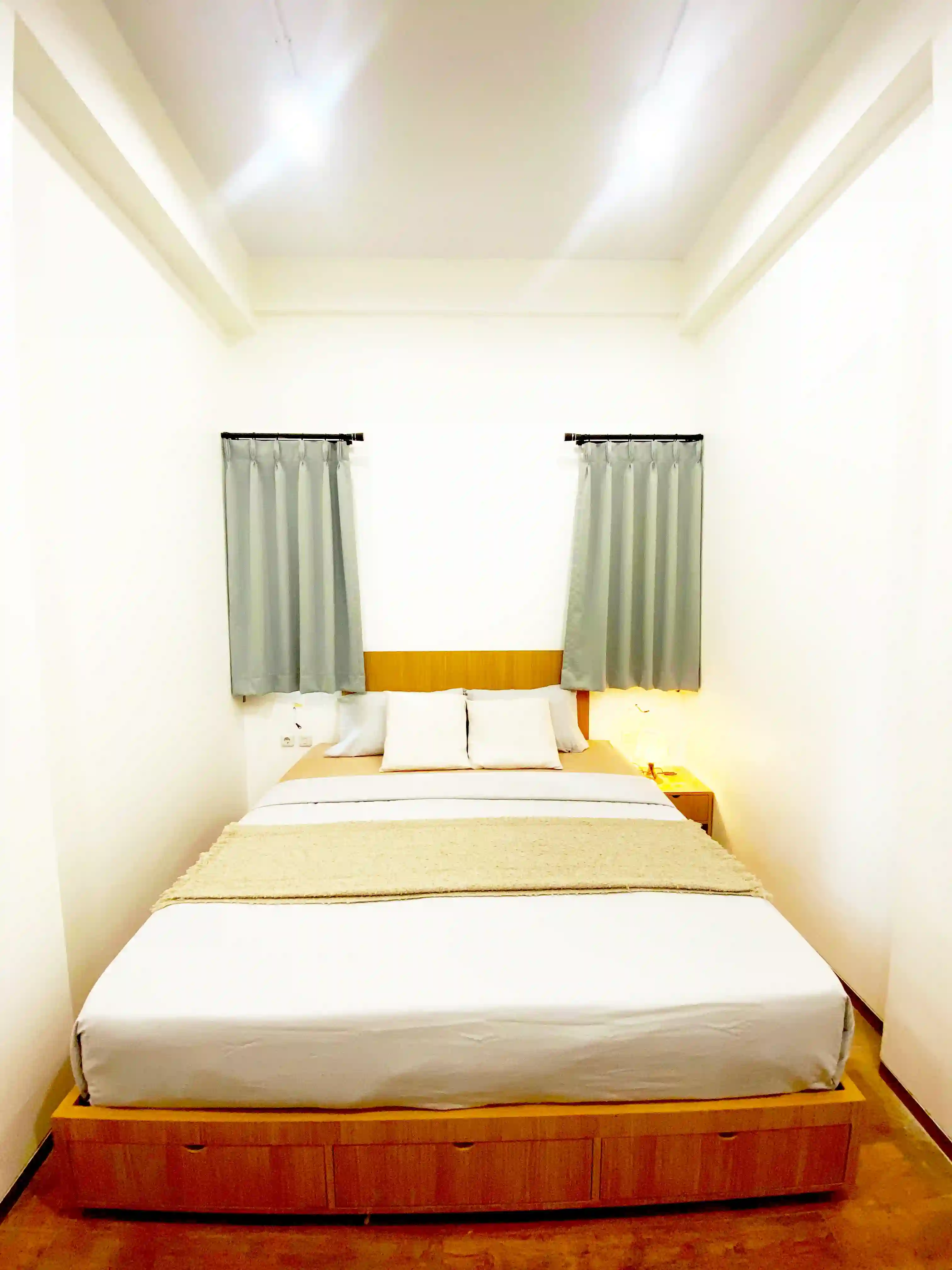 Kamar Tipe Suites