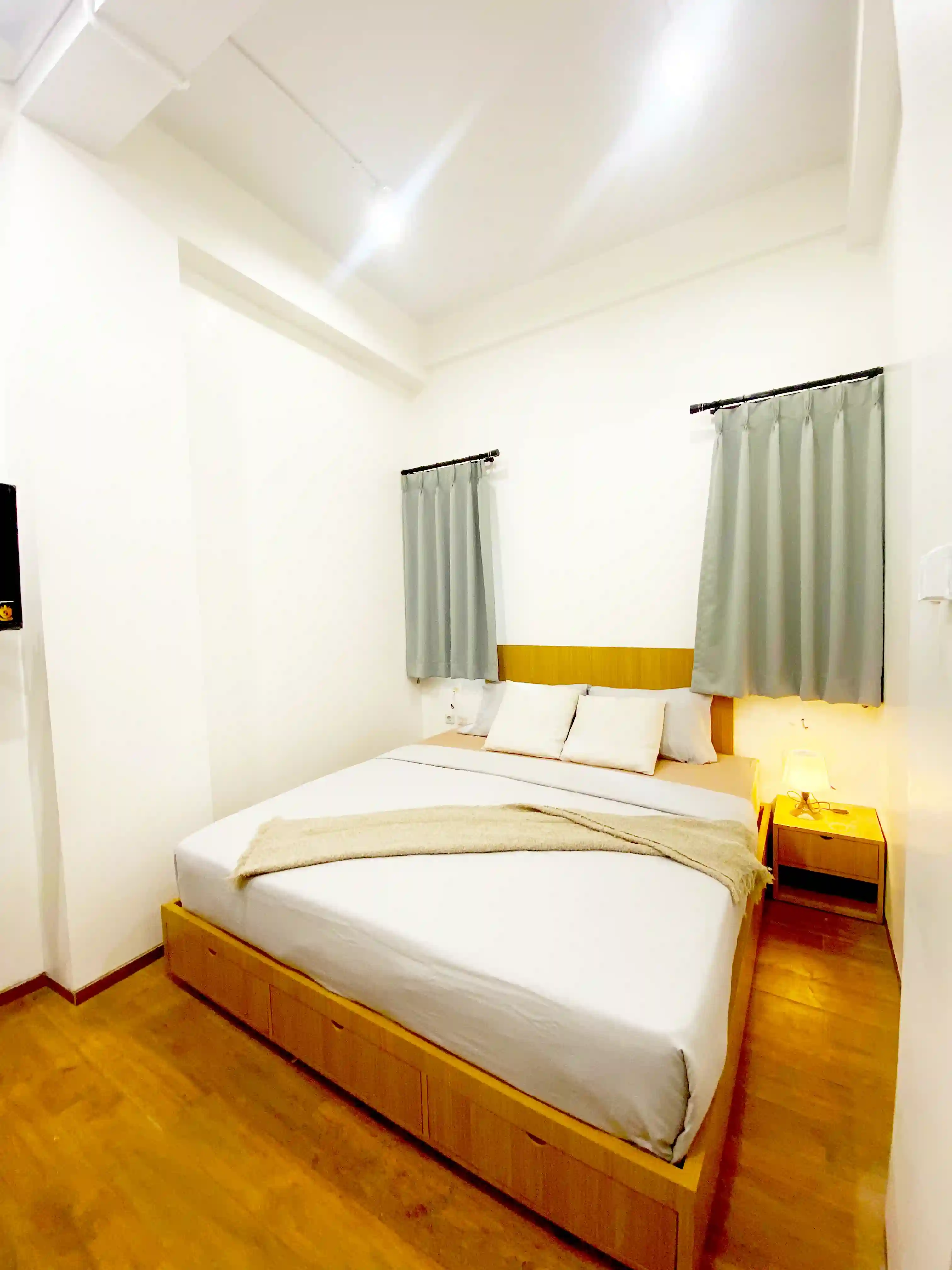 Kamar Tipe Suites
