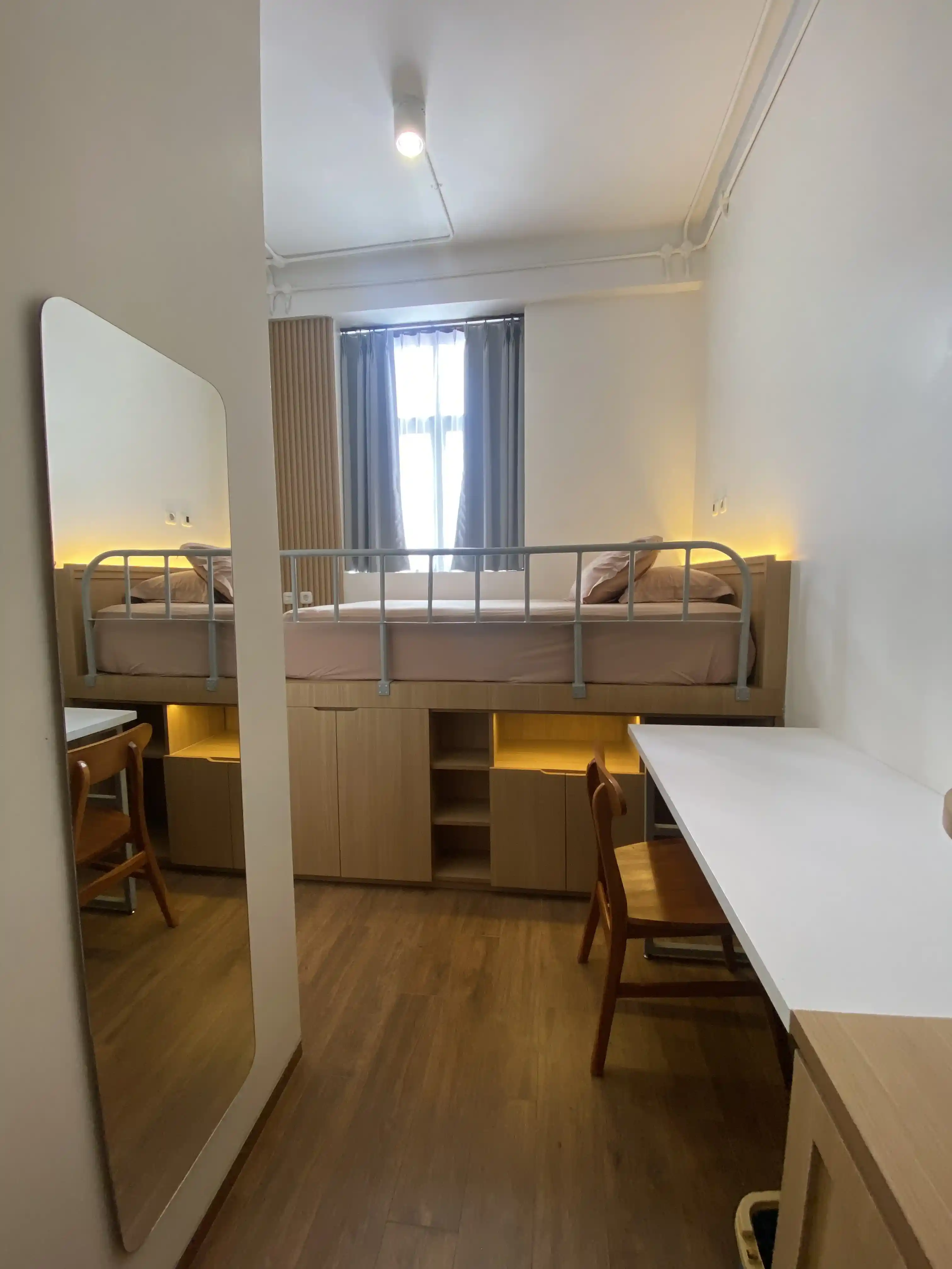 Kamar Tipe Superior