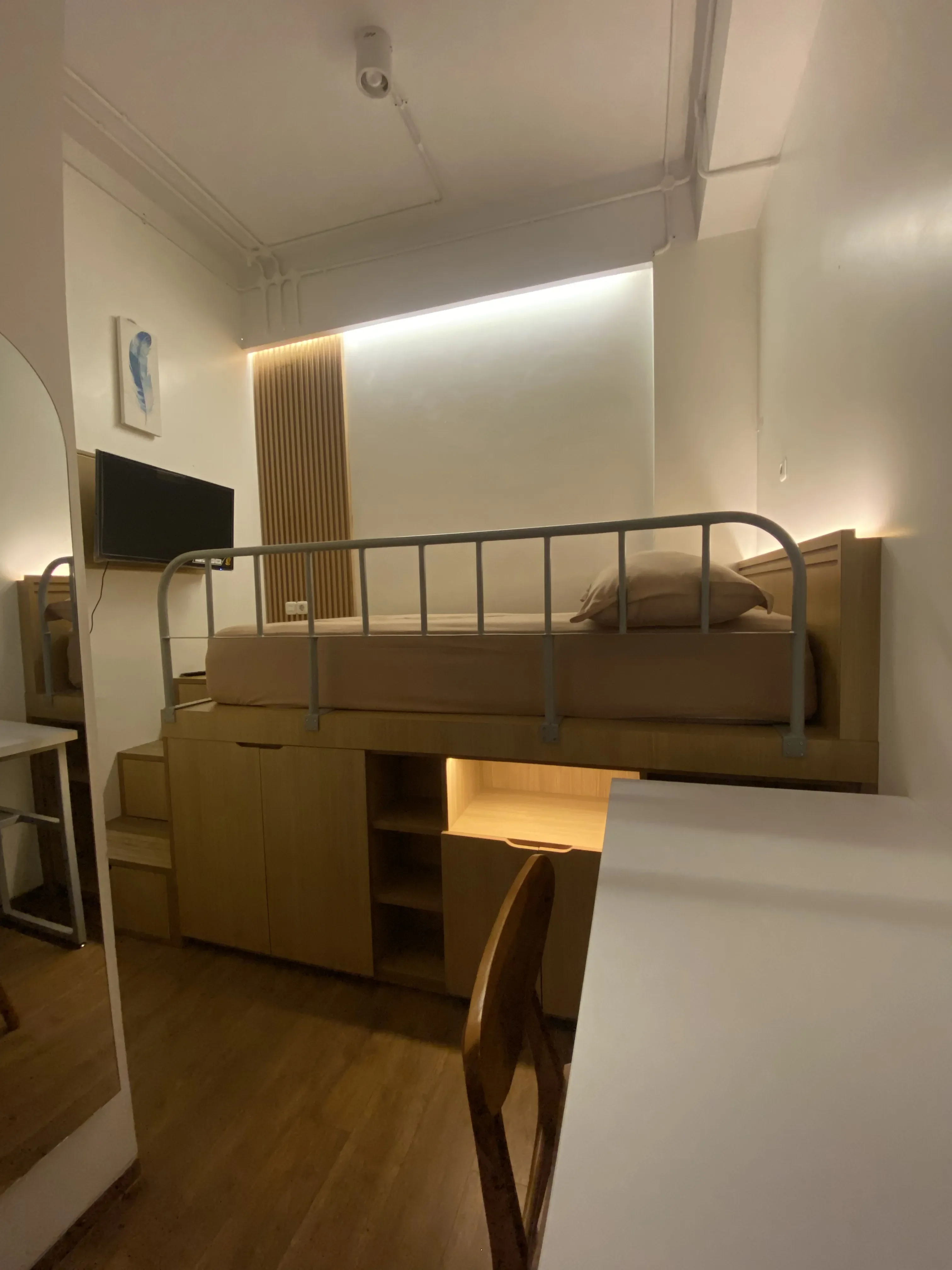Kamar Tipe Standar