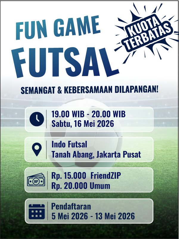 Fun Game Futsal