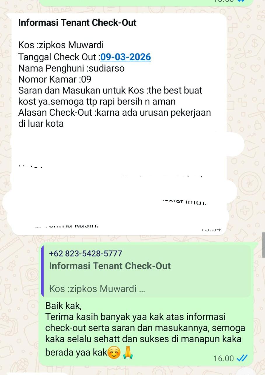 Chat pengguna